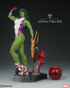 She-Hulk Marvel Statue Adi Granov Artist Series by Sideshow Collectibles - Collectors Row Inc.