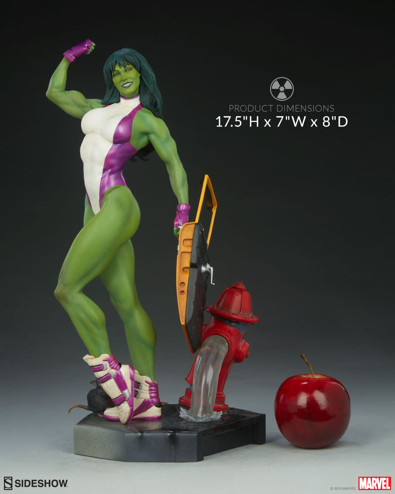 She-Hulk Sixth Scale Figure by Hot Toys – Alter Ego Comics