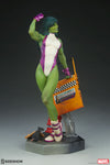 She-Hulk Marvel Statue Adi Granov Artist Series by Sideshow Collectibles - Collectors Row Inc.