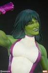 She-Hulk Marvel Statue Adi Granov Artist Series by Sideshow Collectibles - Collectors Row Inc.