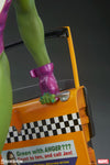 She-Hulk Marvel Statue Adi Granov Artist Series by Sideshow Collectibles - Collectors Row Inc.
