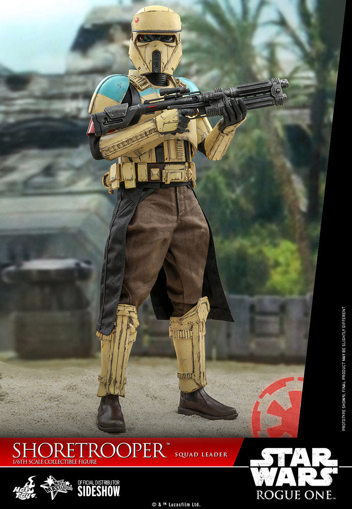 Shoretrooper Squad Leader™ Sixth Scale Figure