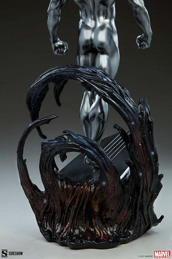 Silver Surfer Maquette
