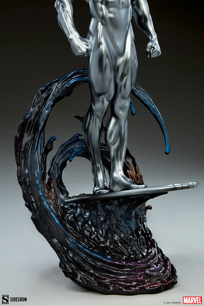 Silver Surfer Maquette