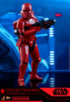 Sith Jet Trooper The Rise of Skywalker Sixth Scale Figure - Collectors Row Inc.