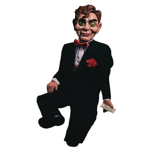 Goosebumps TV Series Slappy the Dummy Prop - Collectors Row Inc.