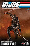 Snake Eyes G.I. Joe Sixth Scale Figure