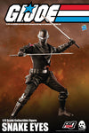 Snake Eyes G.I. Joe Sixth Scale Figure