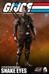 Snake Eyes G.I. Joe Sixth Scale Figure