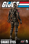 Snake Eyes G.I. Joe Sixth Scale Figure
