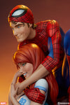 Spider-Man and Mary Jane Maquette - Collectors Row Inc.