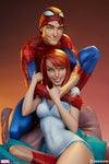 Spider-Man and Mary Jane Maquette - Collectors Row Inc.