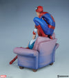 Spider-Man and Mary Jane Maquette - Collectors Row Inc.
