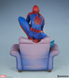 Spider-Man and Mary Jane Maquette - Collectors Row Inc.