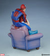Spider-Man and Mary Jane Maquette - Collectors Row Inc.