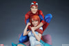 Spider-Man and Mary Jane Maquette - Collectors Row Inc.