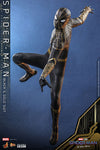 Spider-Man -  No Way Home (Black &amp; Gold Suit) Sixth Scale Figure