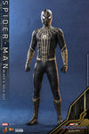 Spider-Man -  No Way Home (Black &amp; Gold Suit) Sixth Scale Figure
