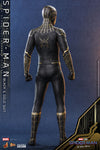 Spider-Man -  No Way Home (Black &amp; Gold Suit) Sixth Scale Figure