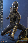 Spider-Man -  No Way Home (Black &amp; Gold Suit) Sixth Scale Figure