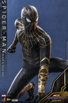 Spider-Man -  No Way Home (Black &amp; Gold Suit) Sixth Scale Figure