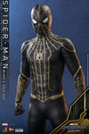 Spider-Man -  No Way Home (Black &amp; Gold Suit) Sixth Scale Figure