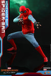 Hot Toys Spider-Man: Far From Home Marvel (Homemade Suit) Sixth Scale Figure - Collectors Row Inc.
