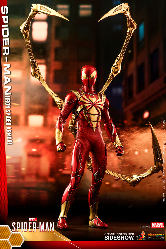 Even Marvel's Heroes Hated Spider-Man's Iron Spider Suit