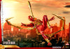Spider-Man (Iron Spider Armor) Sixth Scale Figure - Collectors Row Inc.
