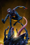 Spider-Man Miles Morales Premium Format Figure Statue - Collectors Row Inc.