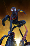 Spider-Man Miles Morales Premium Format Figure Statue - Collectors Row Inc.