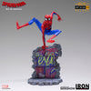 Into the Spider-verse Spider-Man Peter B Parker 1/10th Scale Statue