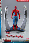 Spider-Man (Spider Armor - MK IV Suit) Sixth Scale Figure