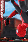 Spider-Man (Upgraded Suit)  Far From Home Sixth Scale Figure - Collectors Row Inc.