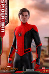 Spider-Man (Upgraded Suit)  Far From Home Sixth Scale Figure