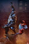 Marvel Comics Spider-Man vs Venom Maquette