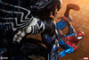 Marvel Comics Spider-Man vs Venom Maquette