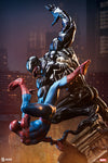 Marvel Comics Spider-Man vs Venom Maquette