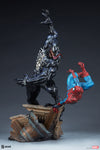 Marvel Comics Spider-Man vs Venom Maquette