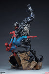 Marvel Comics Spider-Man vs Venom Maquette