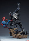 Marvel Comics Spider-Man vs Venom Maquette