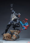 Marvel Comics Spider-Man vs Venom Maquette
