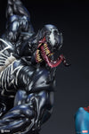 Marvel Comics Spider-Man vs Venom Maquette