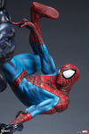 Marvel Comics Spider-Man vs Venom Maquette