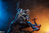 Marvel Comics Spider-Man vs Venom Maquette