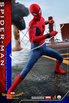 Hot Toys Spider-Man: Homecoming Marvel Quarter Scale Figure - Collectors Row Inc.