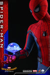 Hot Toys Spider-Man: Homecoming Marvel Quarter Scale Figure - Collectors Row Inc.