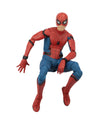 NECA Spider-Man Homecoming 1/4 Scale Action Figure - Collectors Row Inc.