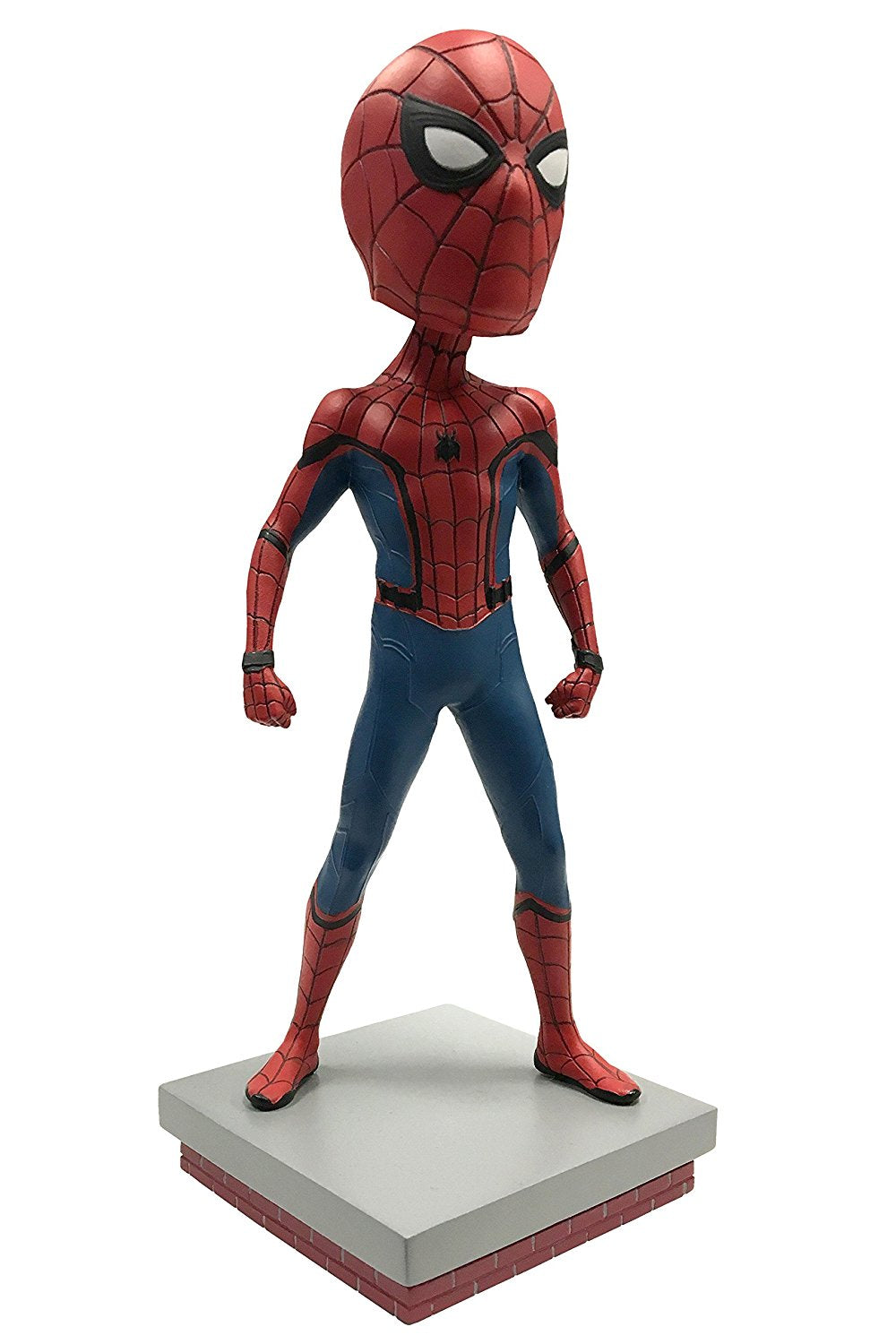 NECA - Spider-Man: Homecoming: Head Knocker - Spider-Man - Collectors Row Inc.
