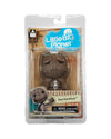 NECA Sad Sackboy LittleBigPlanet – 7″ Scale Action Figure – Series 1 - Collectors Row Inc.
